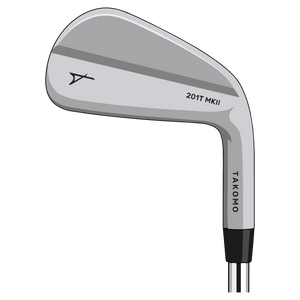 Takomo X RipIt - 201T MKII Iron Bundle