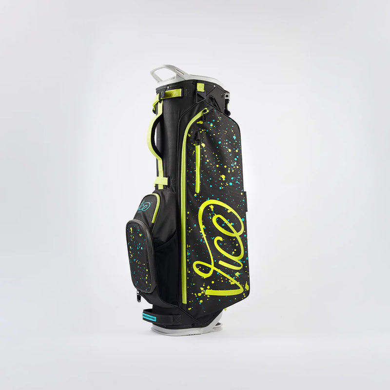 Vice Aero Stand Bag Dark Gray