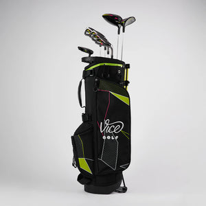 Vice Junior 8-Piece Set Ages 9-12