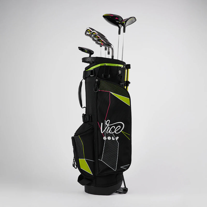 Vice Junior 8-Piece Set Ages 9-12