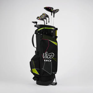 Vice Junior 7-Piece Set Ages 7-10