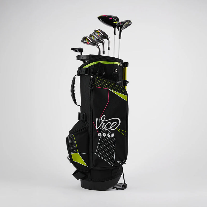 Vice Junior 7-Piece Set Ages 7-10