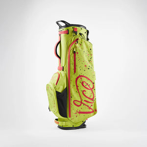 Vice Aero Stand Bag Lime