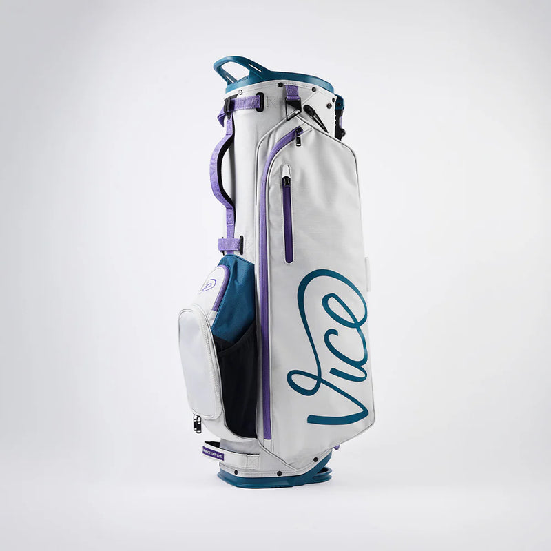 Vice Aero Stand Bag Gray