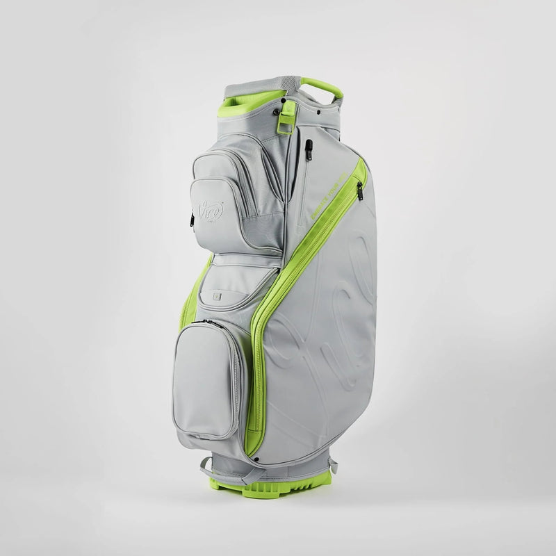 Vice Cart Bag Pro Grey/Lime