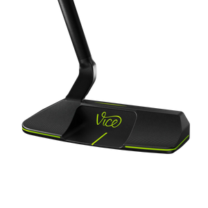 Vice VGP03 Zero Torque Putter - Black