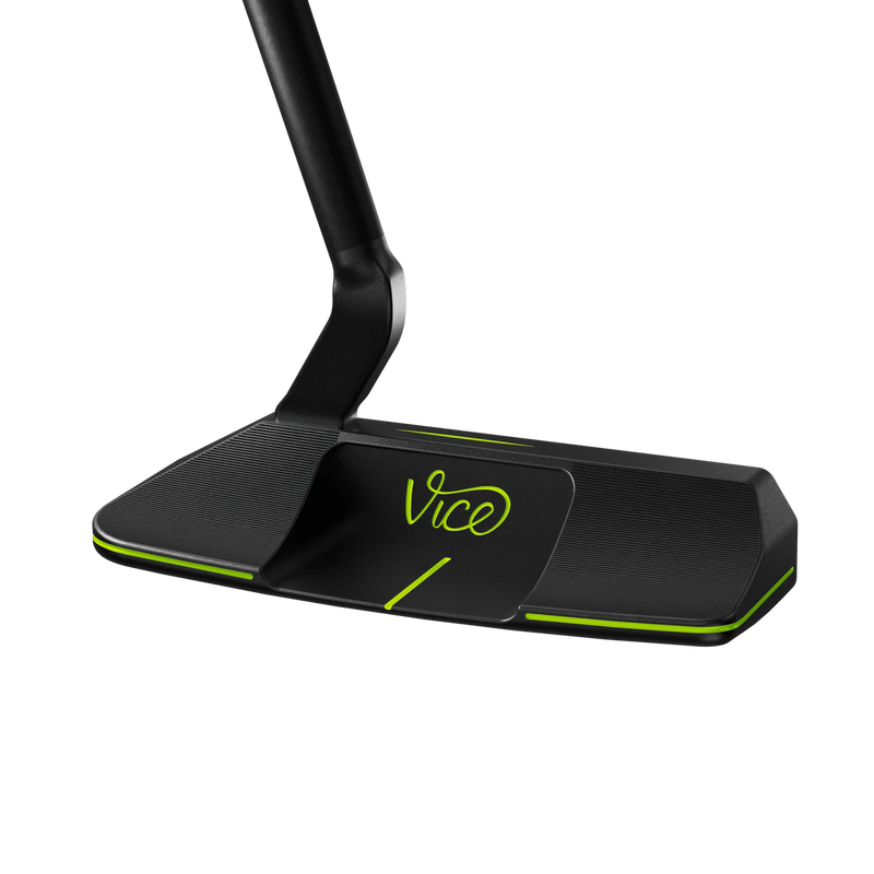 Vice VGP03 Zero Torque Putter - Black