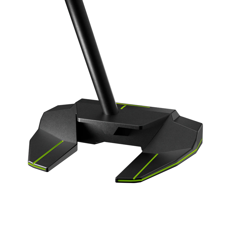 Vice VGP04 Zero Torque Putter - Black